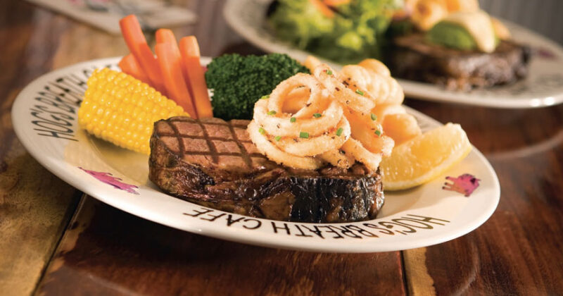 Steak