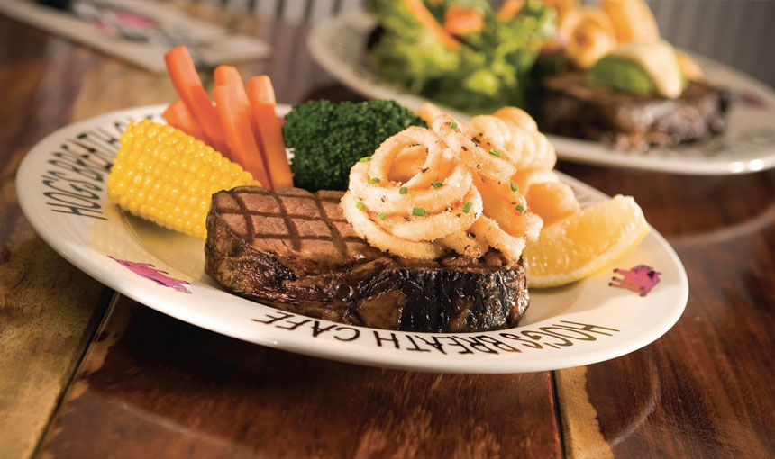 Steak