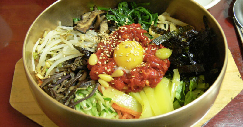 bibimbap