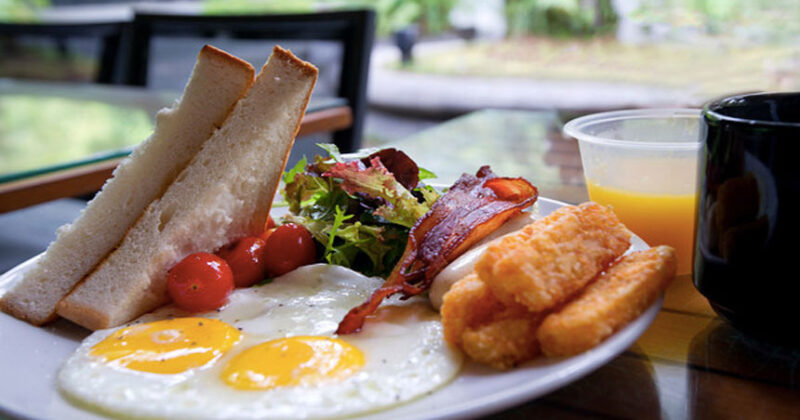 breakfast