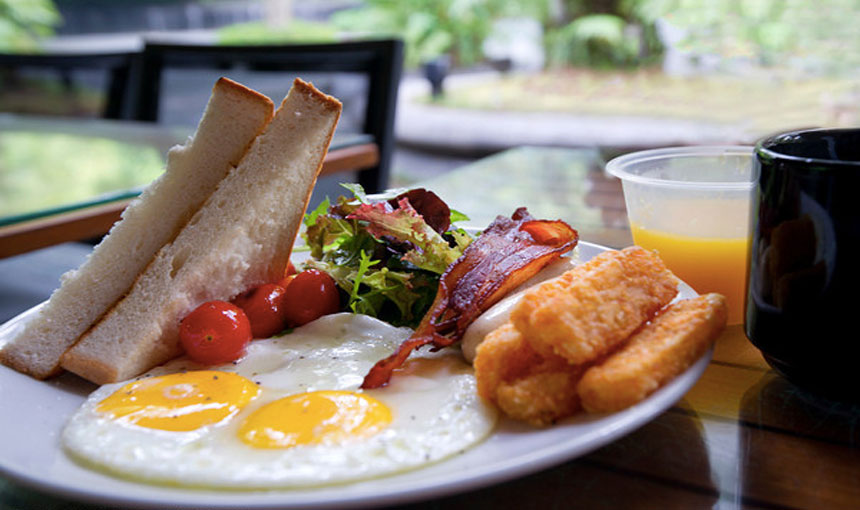 breakfast