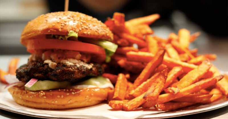 burger