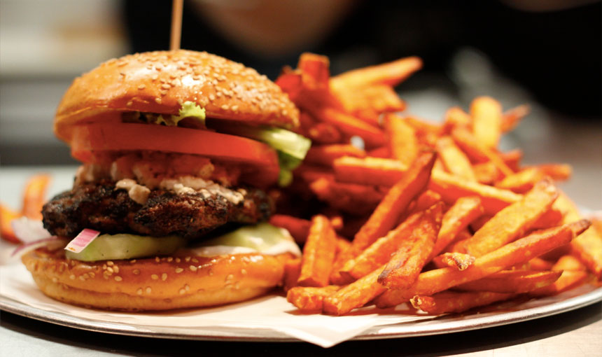 burger