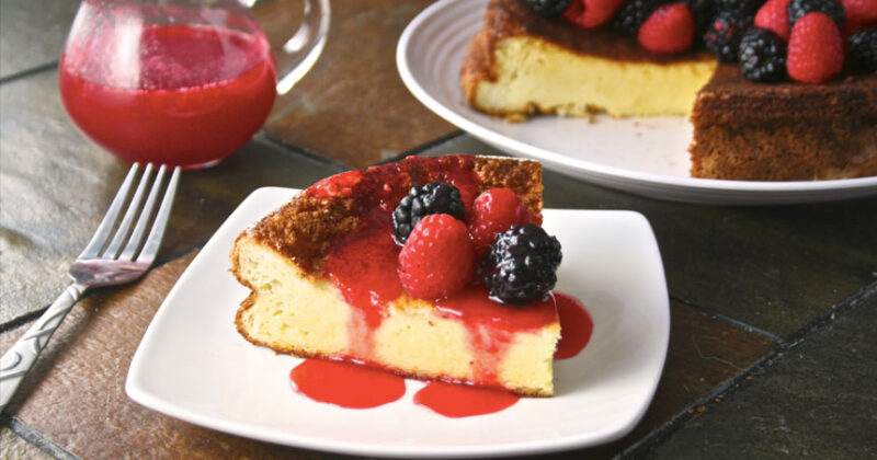 cheesecake