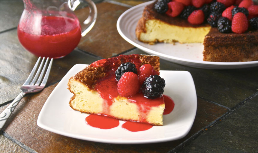 cheesecake