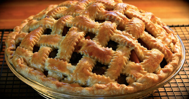 pie