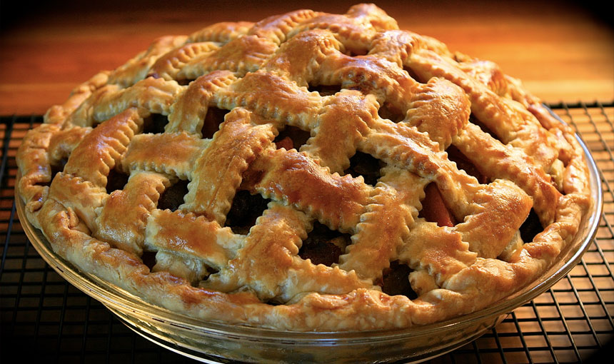 pie
