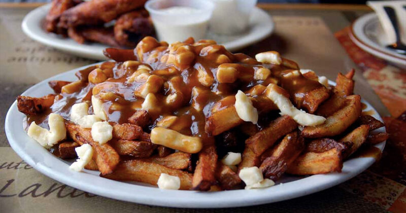 poutine