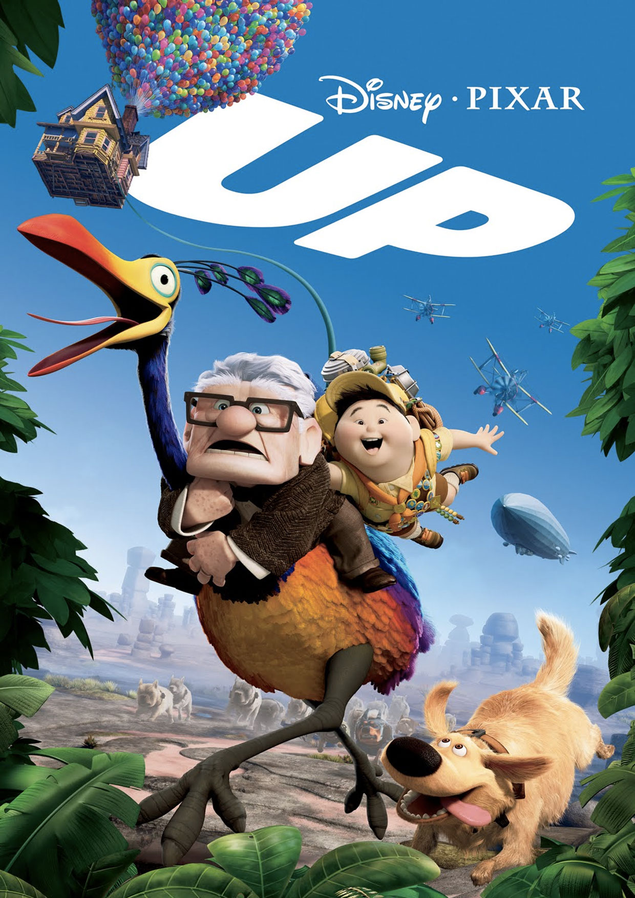 up