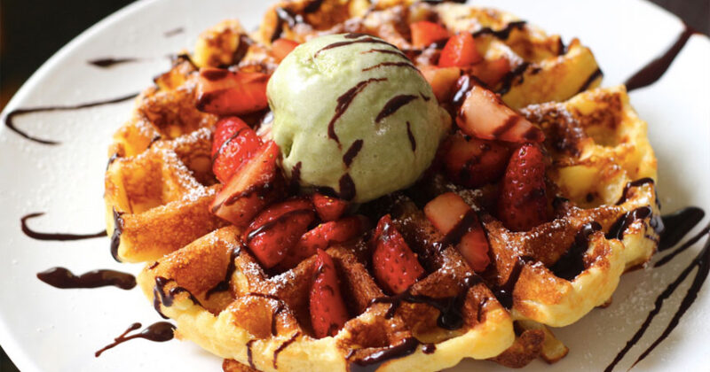 waffle