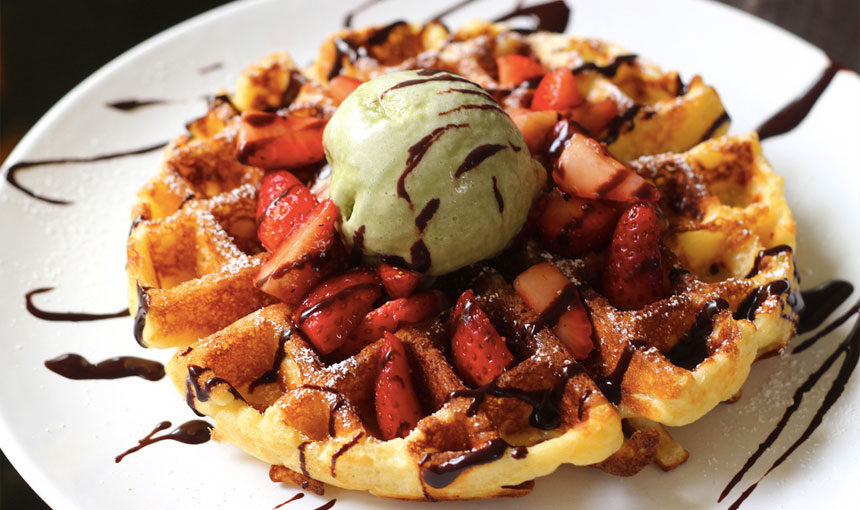 waffle